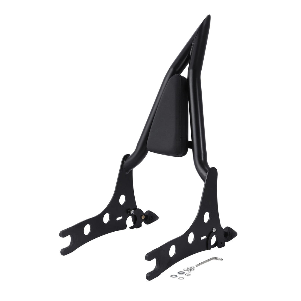 25" Passenger Backrest Sissy Bar for Indian Chieftain Springfield (2016–2025)