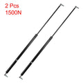 2 Pcs Universal Gas Struts Strut Spring 830mm 1500N for Car Trailer (830–1500N)