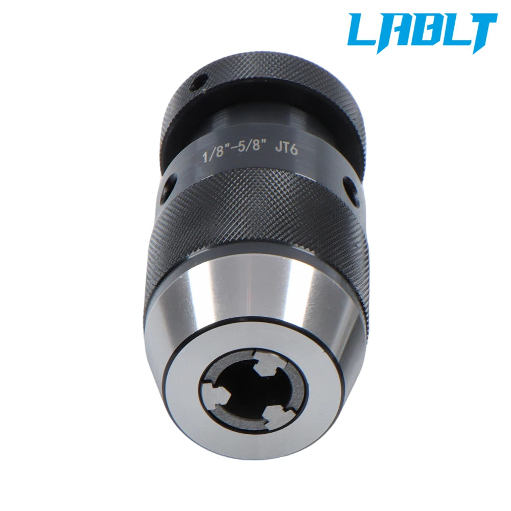 5/8" Keyless Drill Chuck with 4MT Taper Shank Arbor for LABLT