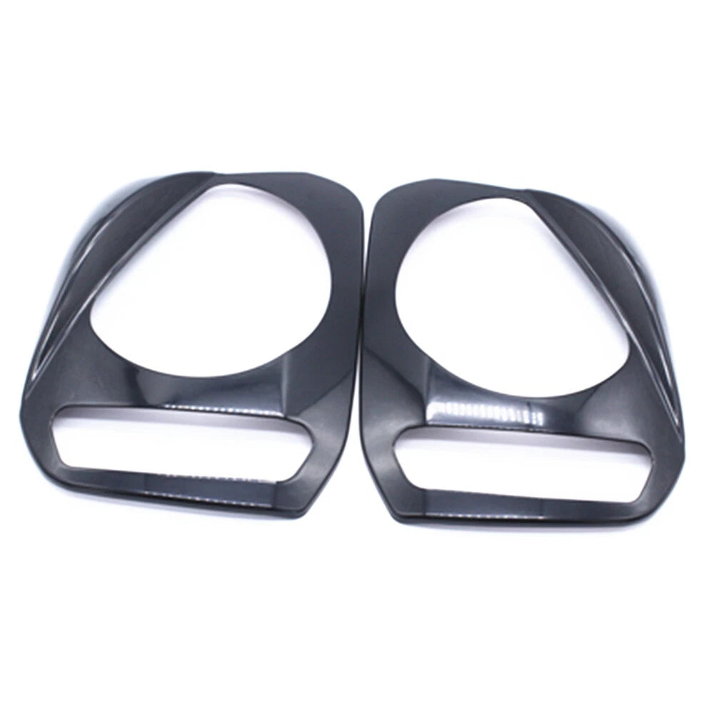 Headlight Lamp Cover Set for Suzuki Jimny (2007–2015)