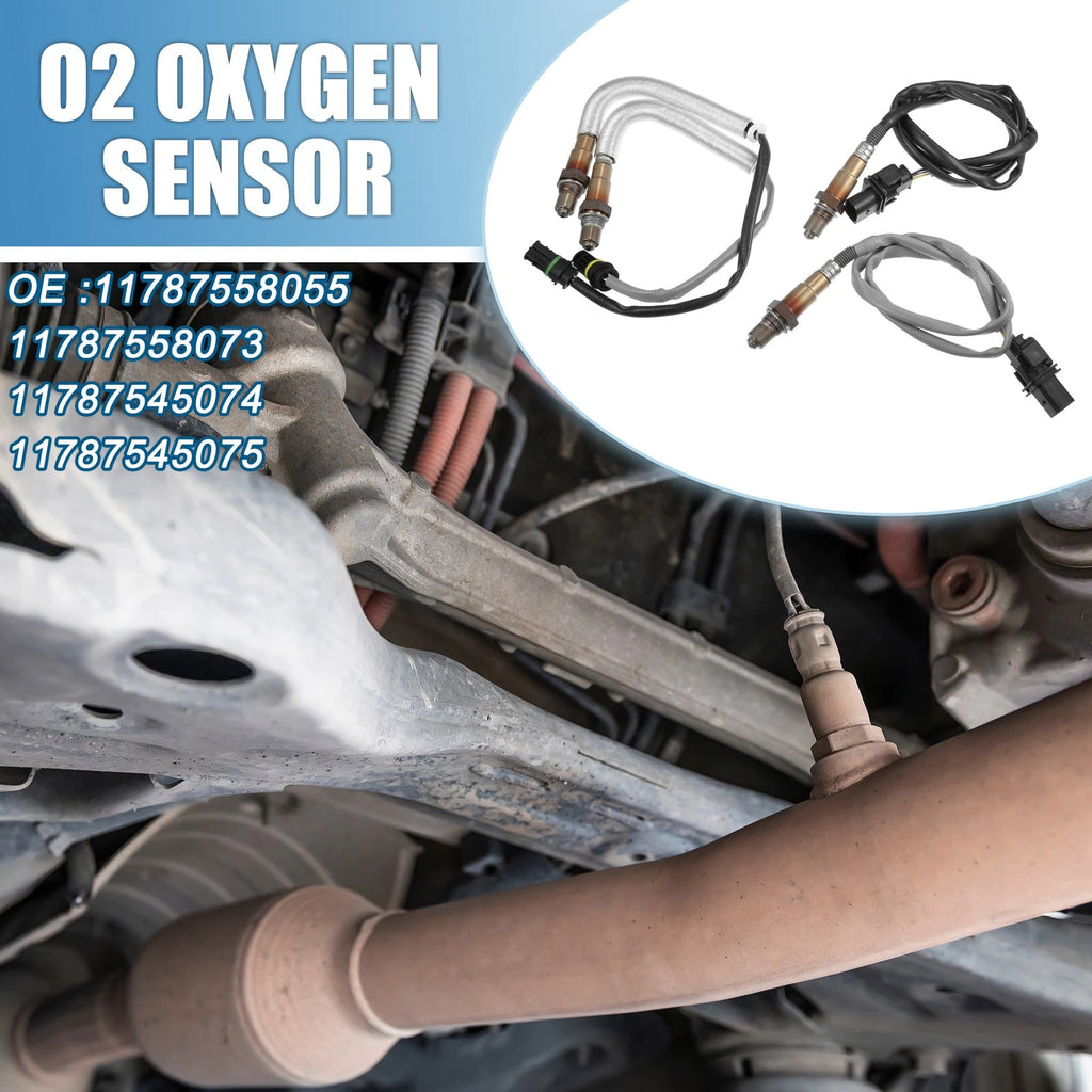 O2 Oxygen Sensor Replacement for BMW X3 (2007–2010)