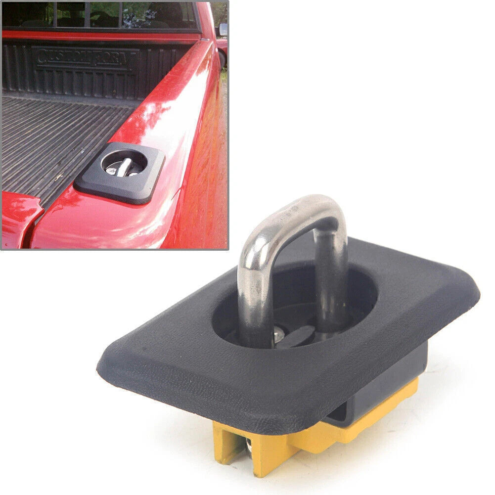 Tie Down Anchors Hooks for Dodge RAM Pickup Trucks (2010–2023)