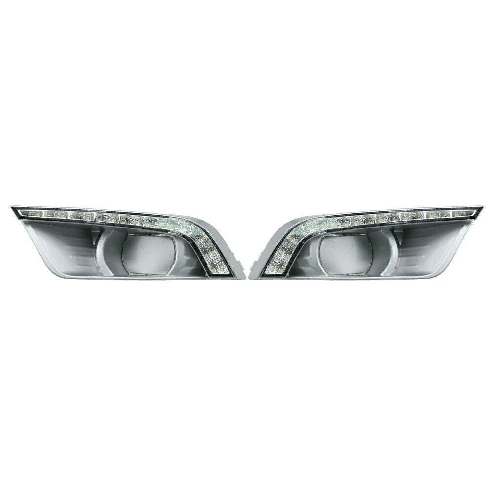 2X LED DRL Daytime Running Lights for Ford Ranger (2015–2016)
