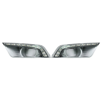 2X LED DRL Daytime Running Lights for Ford Ranger (2015–2016)