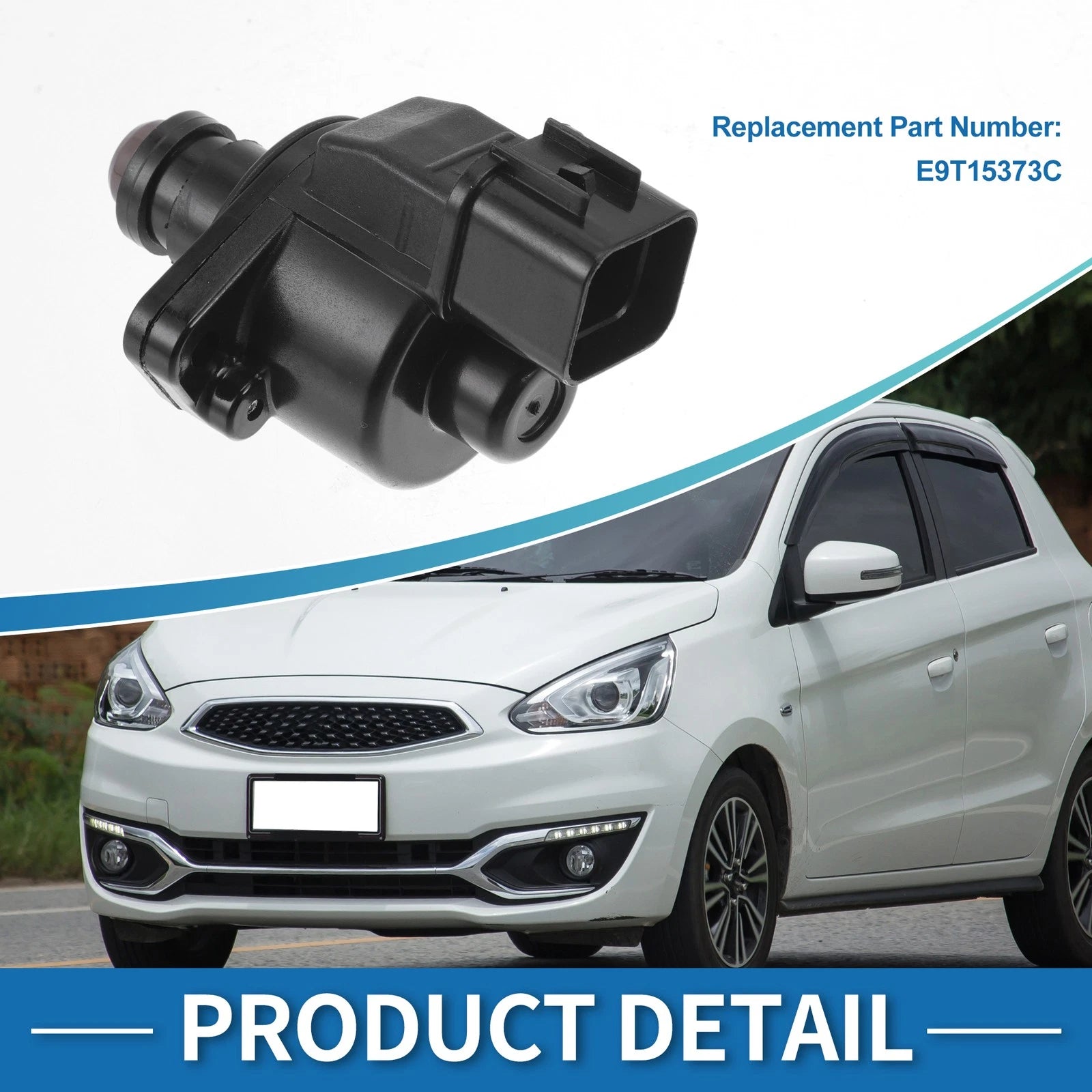 Idle Air Control Valve Replacement for Mitsubishi Diamante (1997–2004)