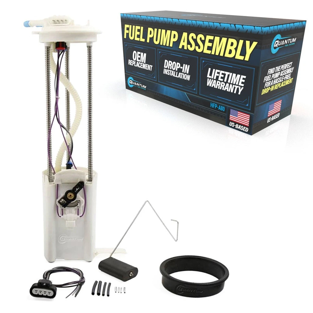 Fuel Pump Module Assembly for Chevy Silverado 1500 (1999–2004)