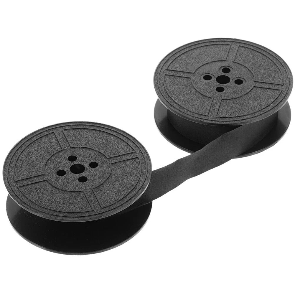 Typewriter Ribbon Ink Roll for Smudge-Free Printing