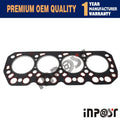 STD K4M Cylinder Head Gasket for Mitsubishi K4M Diesel Engine (Graphite)