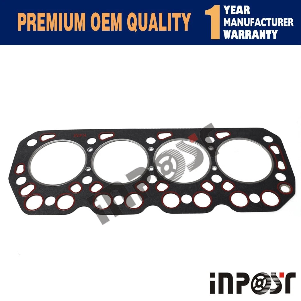 STD K4M Cylinder Head Gasket for Mitsubishi K4M Diesel Engine (Graphite)