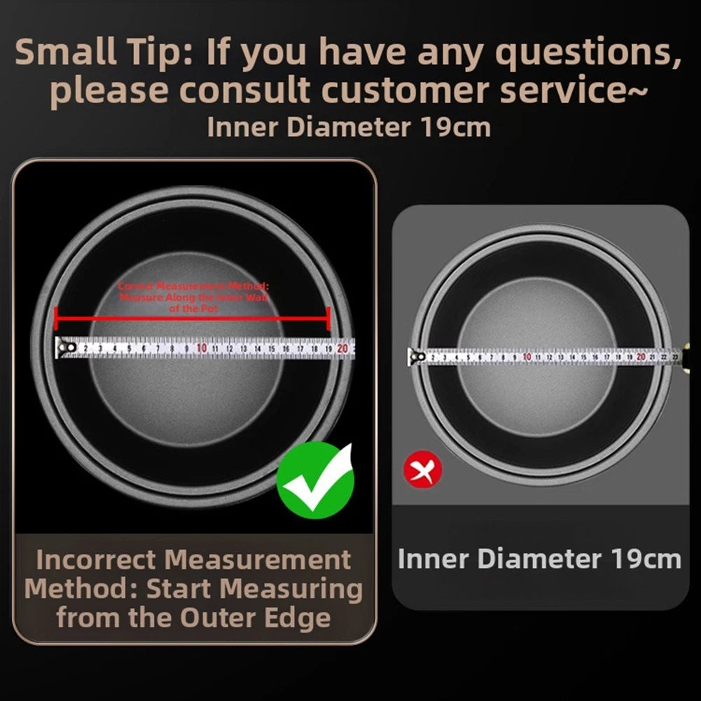 Stainless Steel Steamer Basket for Cooking (2010–2023)