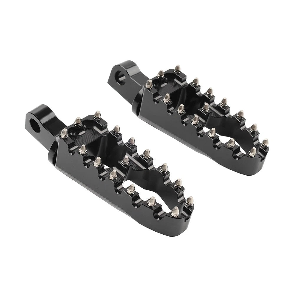 Rear Foot Pegs for Harley Softail Slim FLS (2012–2017)