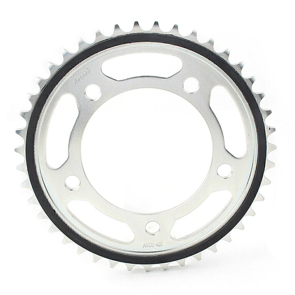 43T Rear Sprocket for Honda NC700 (2012–2015) AR105-43T