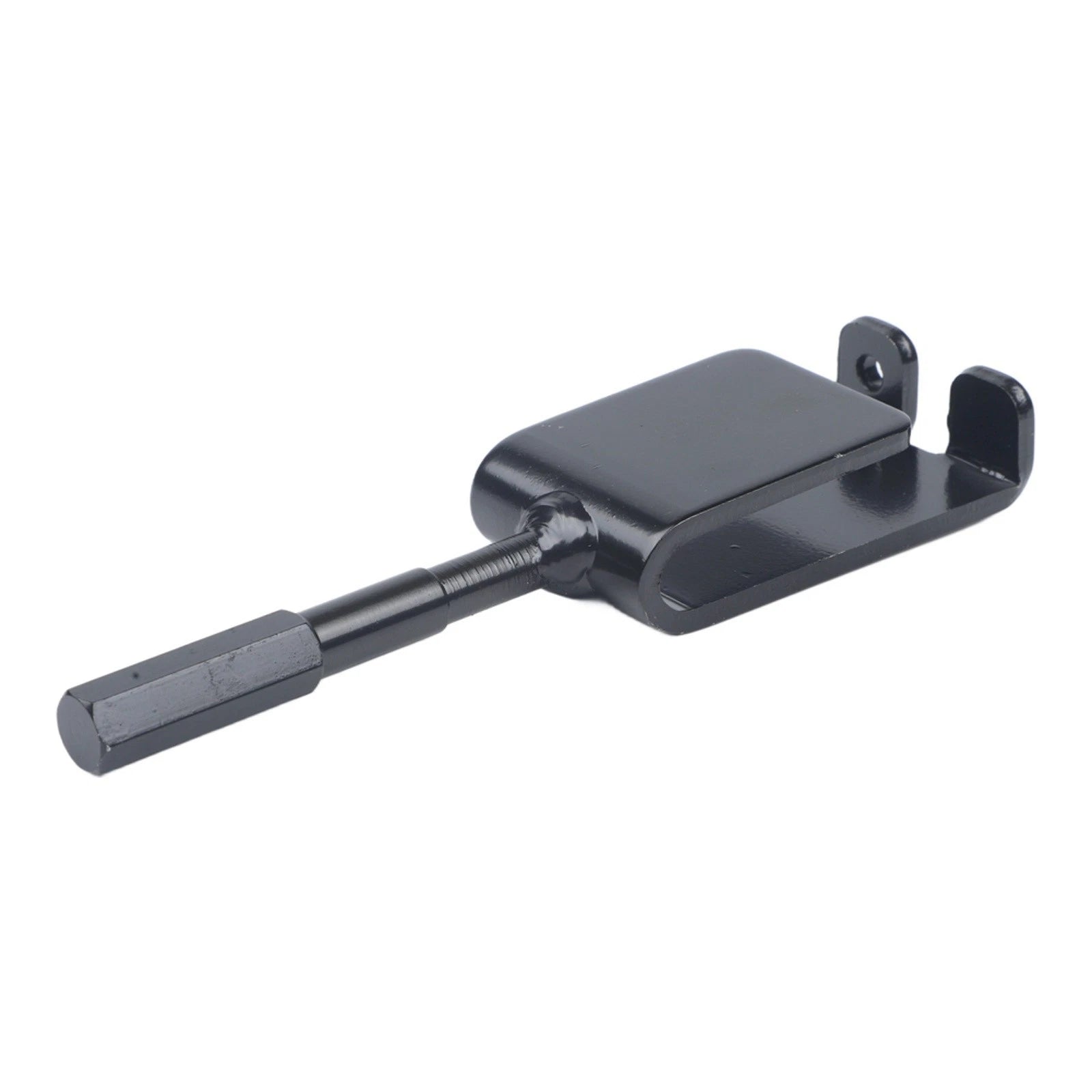 Ice Stake Drill Adapter for Ice Fishing Setup