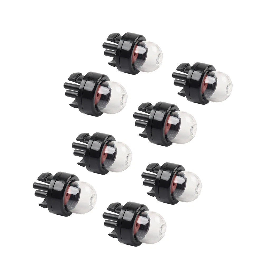 8X Primer Bulb for Ryobi Poulan Echo Chainsaw Trimmer (188-512)