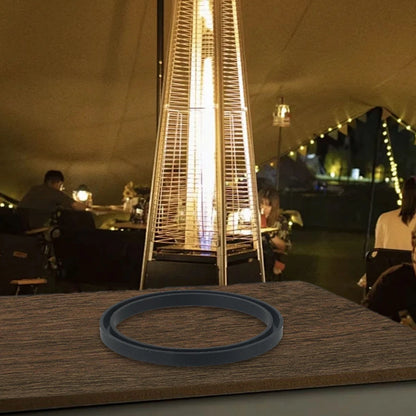 Gasket for Patio Heating Tubes (4 Inch Pyramid)
