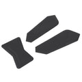 3X Side Tankpad Fuel Tank Protector for BMW F750GS F850GS (2018–2020) Rubber