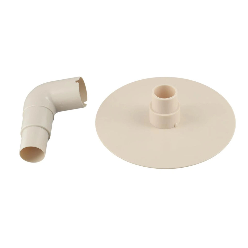 Elbow Plate for Hydro Tools Skimmers (Low Profile Design)