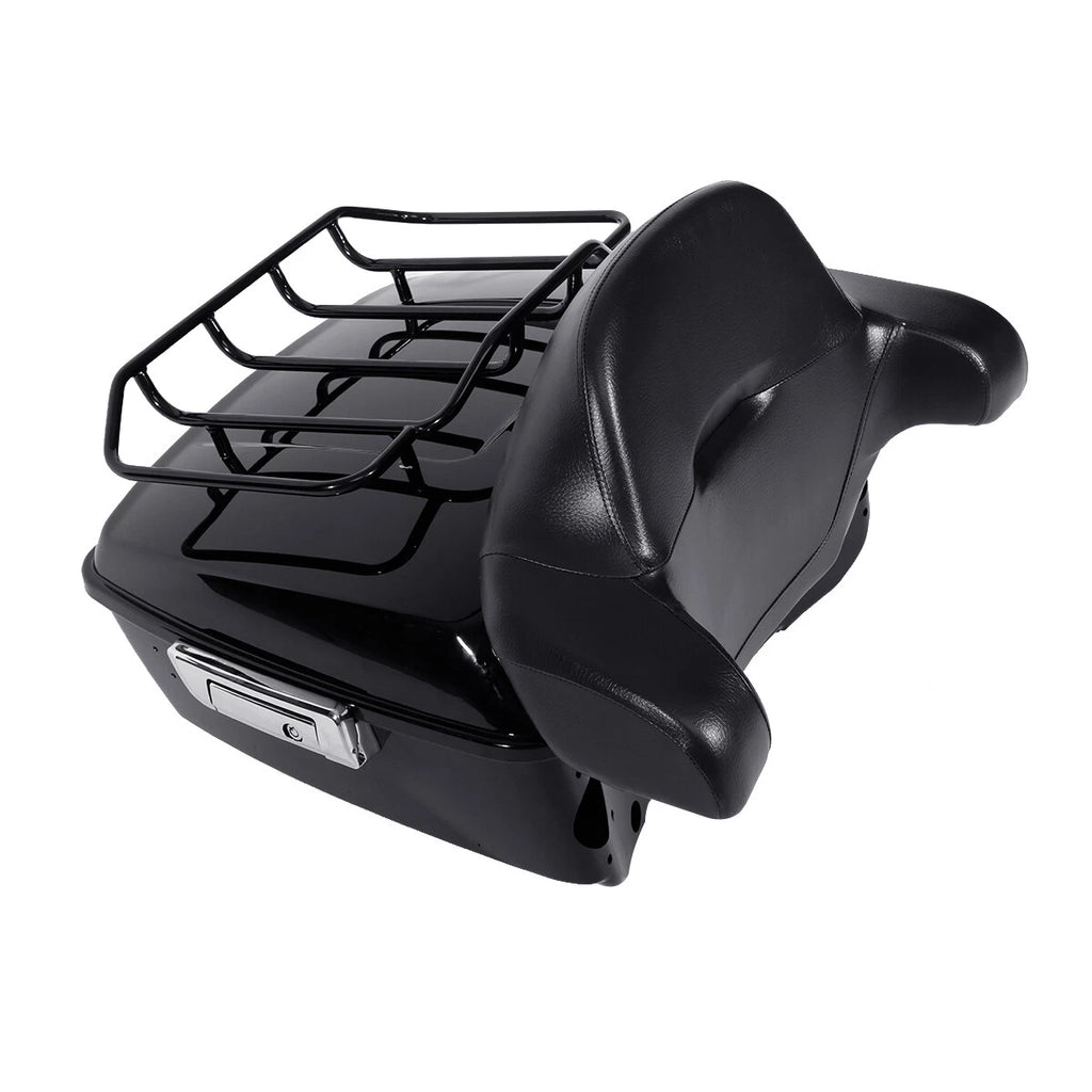 Trunk Pad for Harley Electra Glide & Street Glide (2009–2013)
