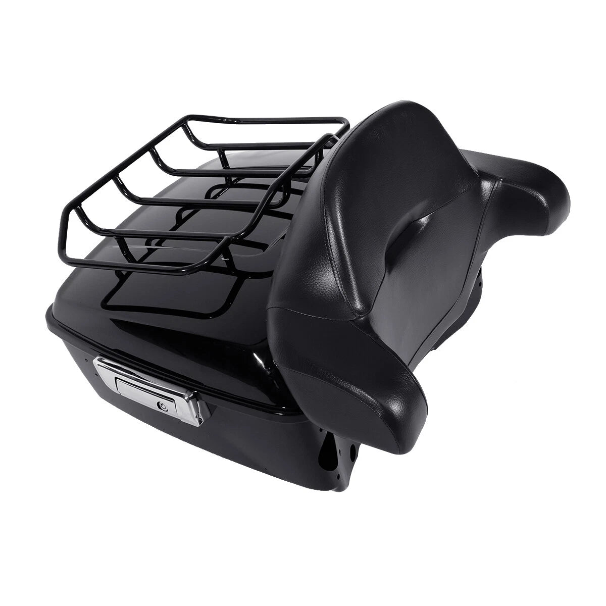 Trunk Pad for Harley Electra Glide & Street Glide (2009–2013)
