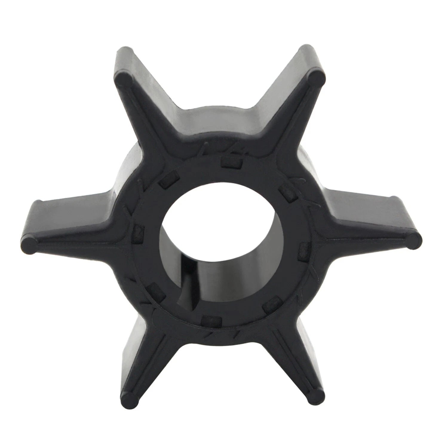 Water Pump Impeller Kit for Yamaha 25 30 40 HP 4-Stroke Outboard (66T-W0078-00)
