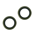 Set of 2 Carrier Assembly Oil Seals for Mercury Marine Mercruiser (F697555, 26-14077)