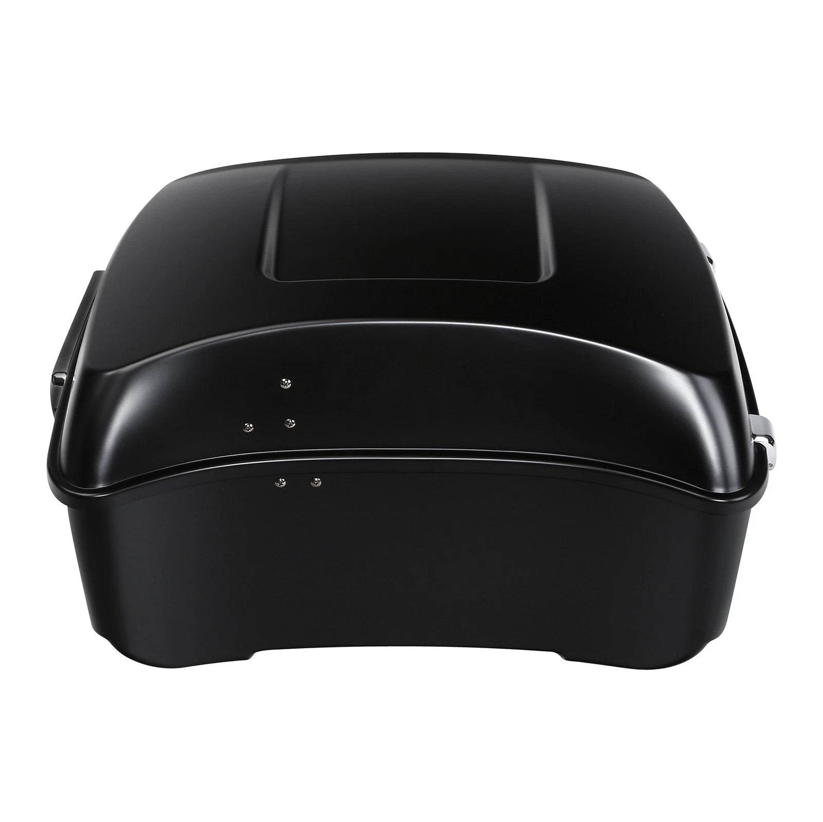 Matte King Trunk Backrest Mount Rack for Harley Electra Glide (1997–2008)
