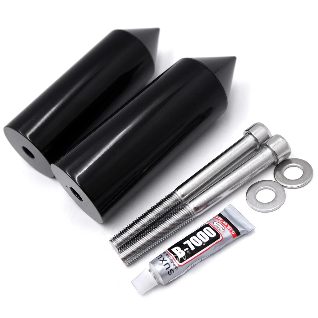 Extended Spike Frame Sliders for Honda CBR 600 (1991–1998)