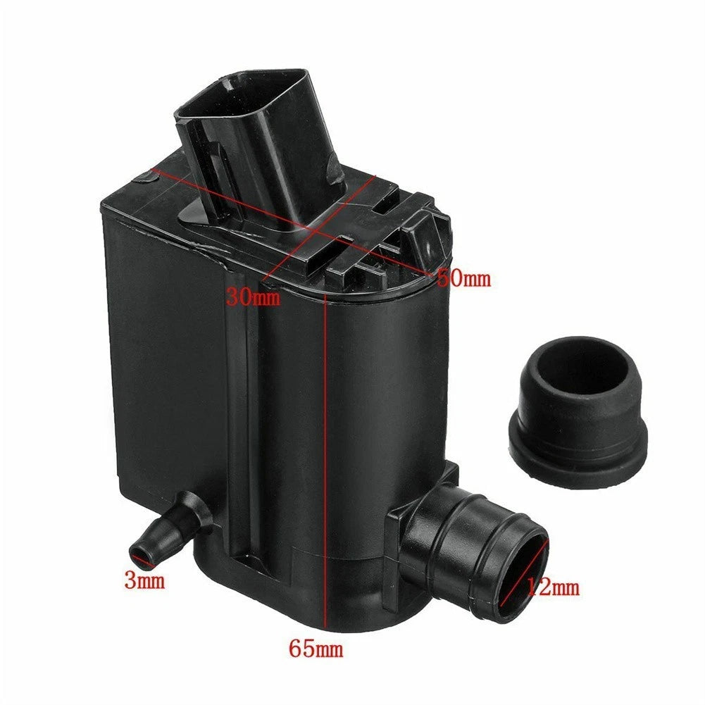 Front Rear Wash Motor for Kia Sorento, Rio (OEM Reference Numbers)