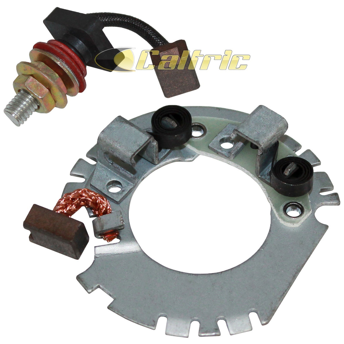 Starter Brush Plate Replacement for Yamaha Viking VI VI VK540 (1988–2005)