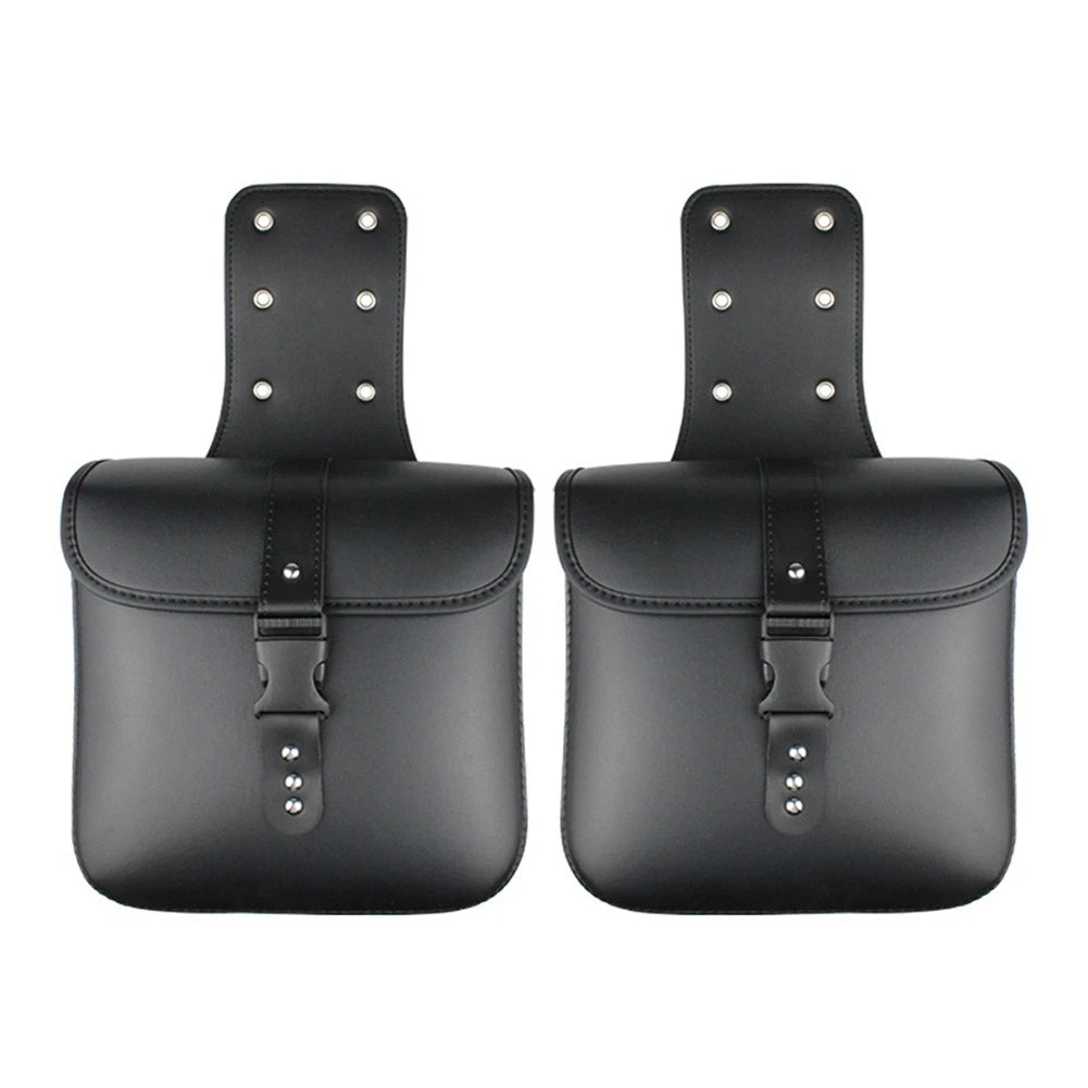 Saddle Bags Luggage Tool for Harley, Honda, Yamaha (Universal)