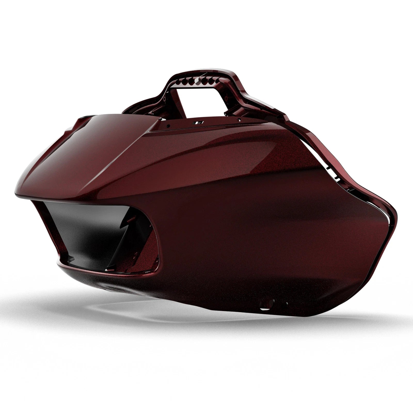 Inner & Outer Fairings for Harley FLTRX Road Glide (2015–2023) Twisted Cherry