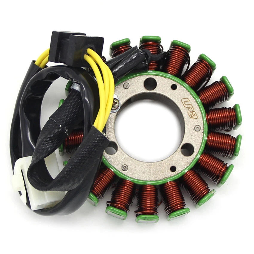 Magneto Generator Stator Coil for Kawasaki KLF220, KLF250 (1996–2011)