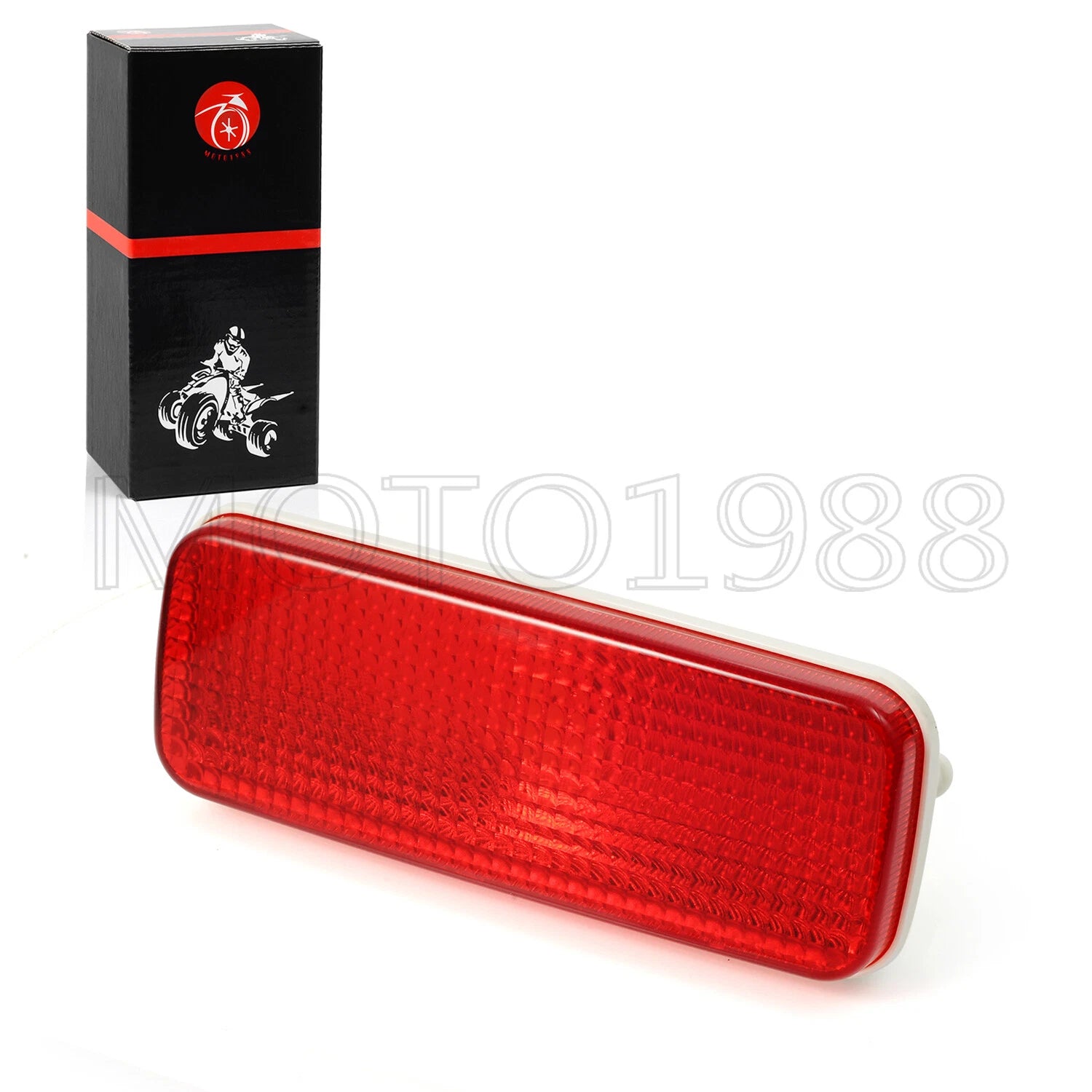 Rear Tail Light for Honda FourTrax 300 TRX300 TRX300FW (1988–1996) 33710-HB3-371