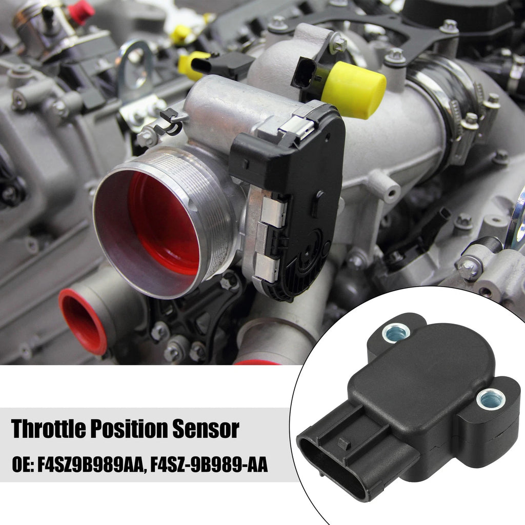 Throttle Position Sensor OEM for Ford F-150 4.2 4.6 5.4 (1997–2003)