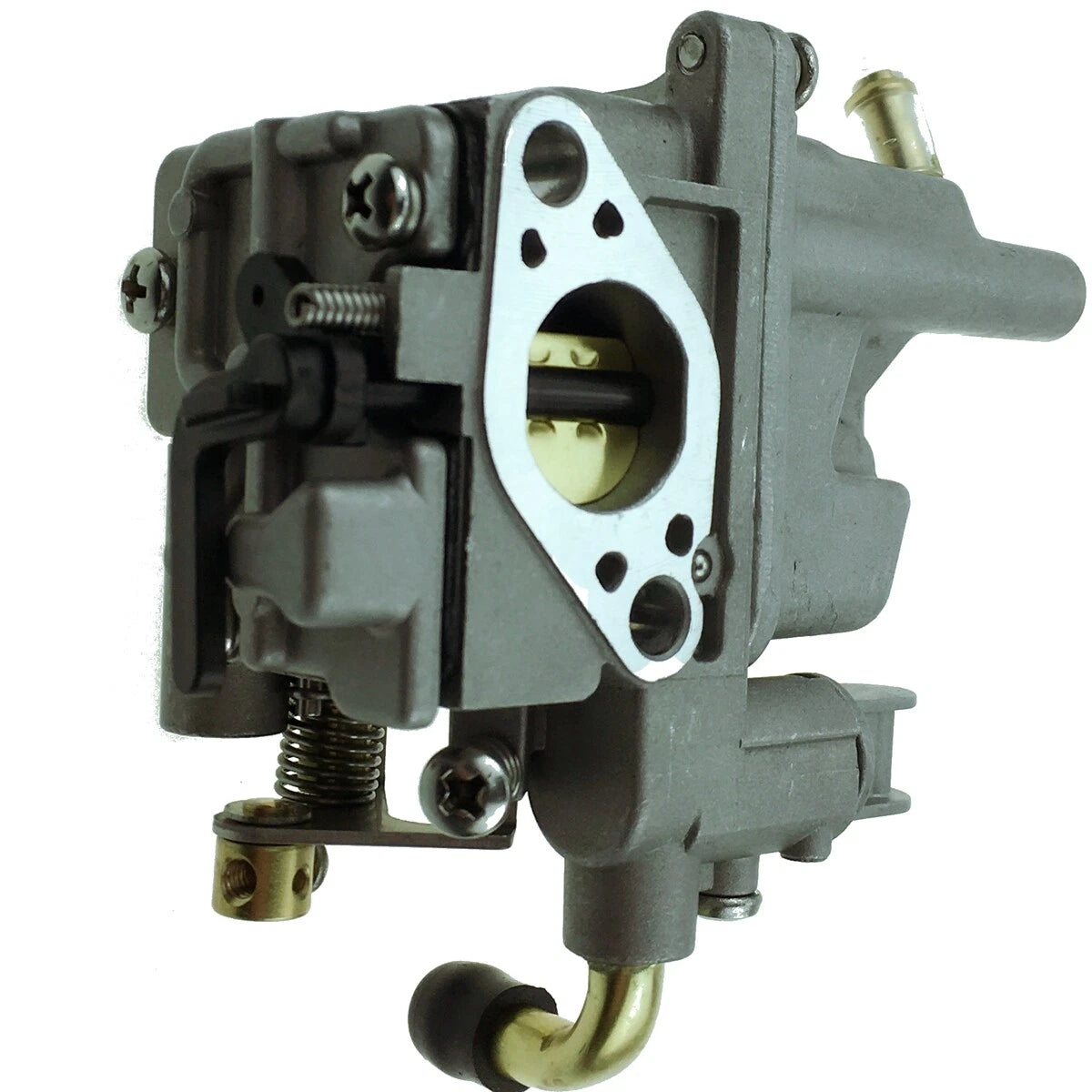 Carburetor Assy 69M-14301 for Yamaha F2.6 (4-Stroke 2.6hp, 1999–2001)