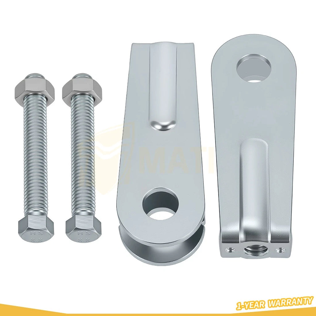 Chain Puller Adjuster Kit for Yamaha Blaster YFS200, Banshee YFZ350 (1987–2006)