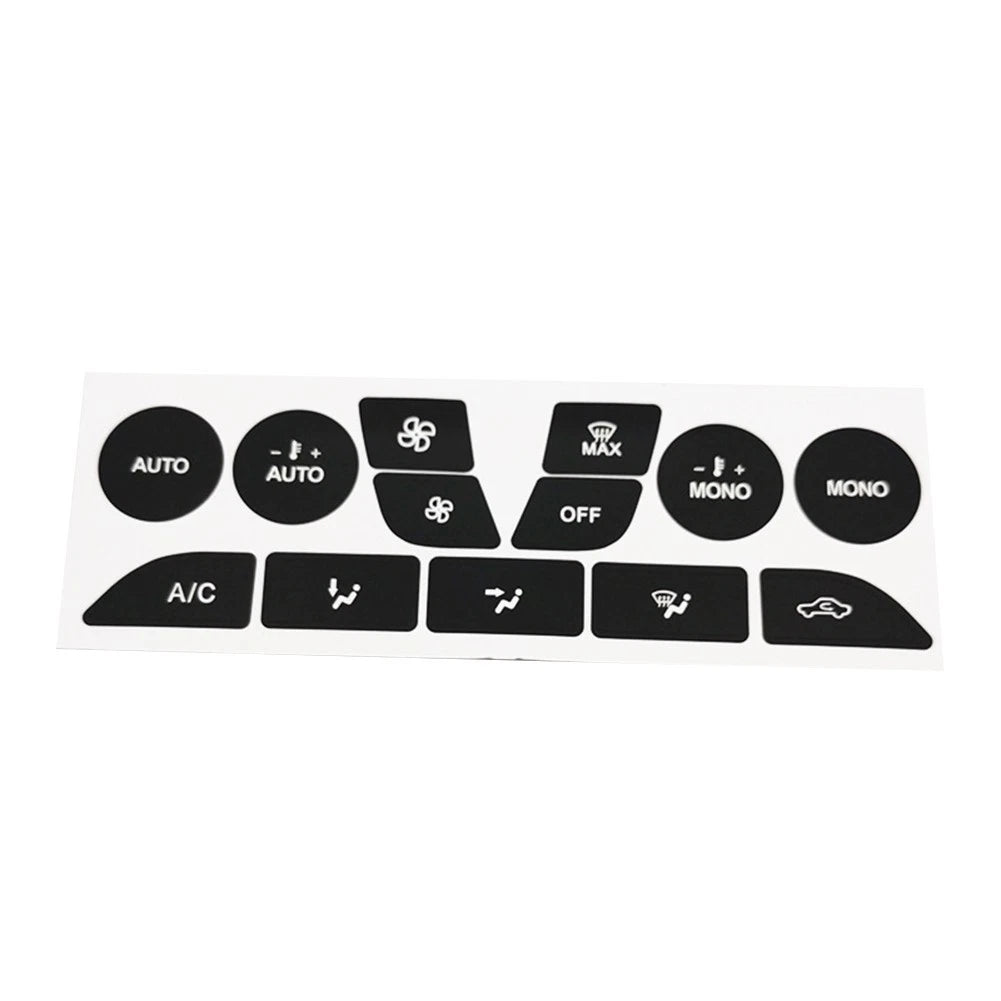 Vinyl Decal Stickers for Ford Focus (1999–2005)