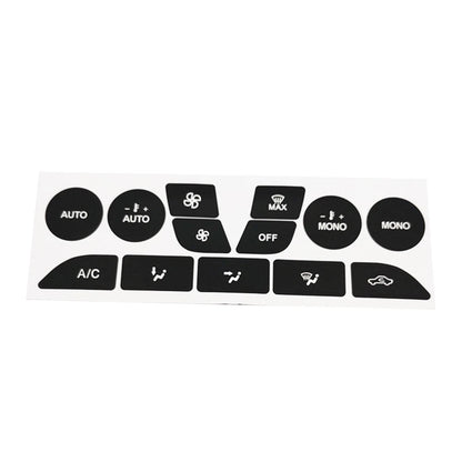 Vinyl Decal Stickers for Ford Focus (1999–2005)