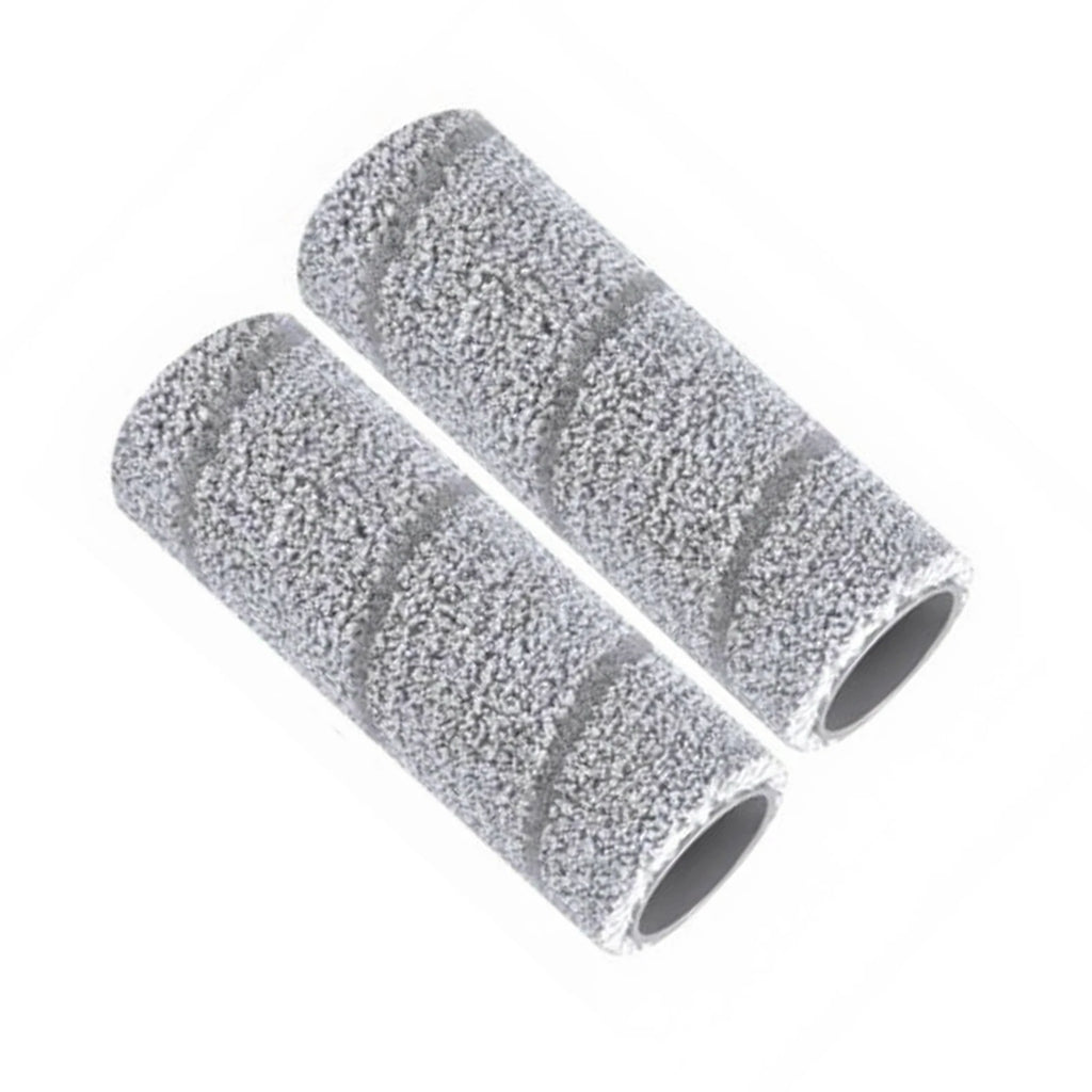 6 Side Brushes 2 Mop Rollers for Ecovacs X11 (2021–2023)