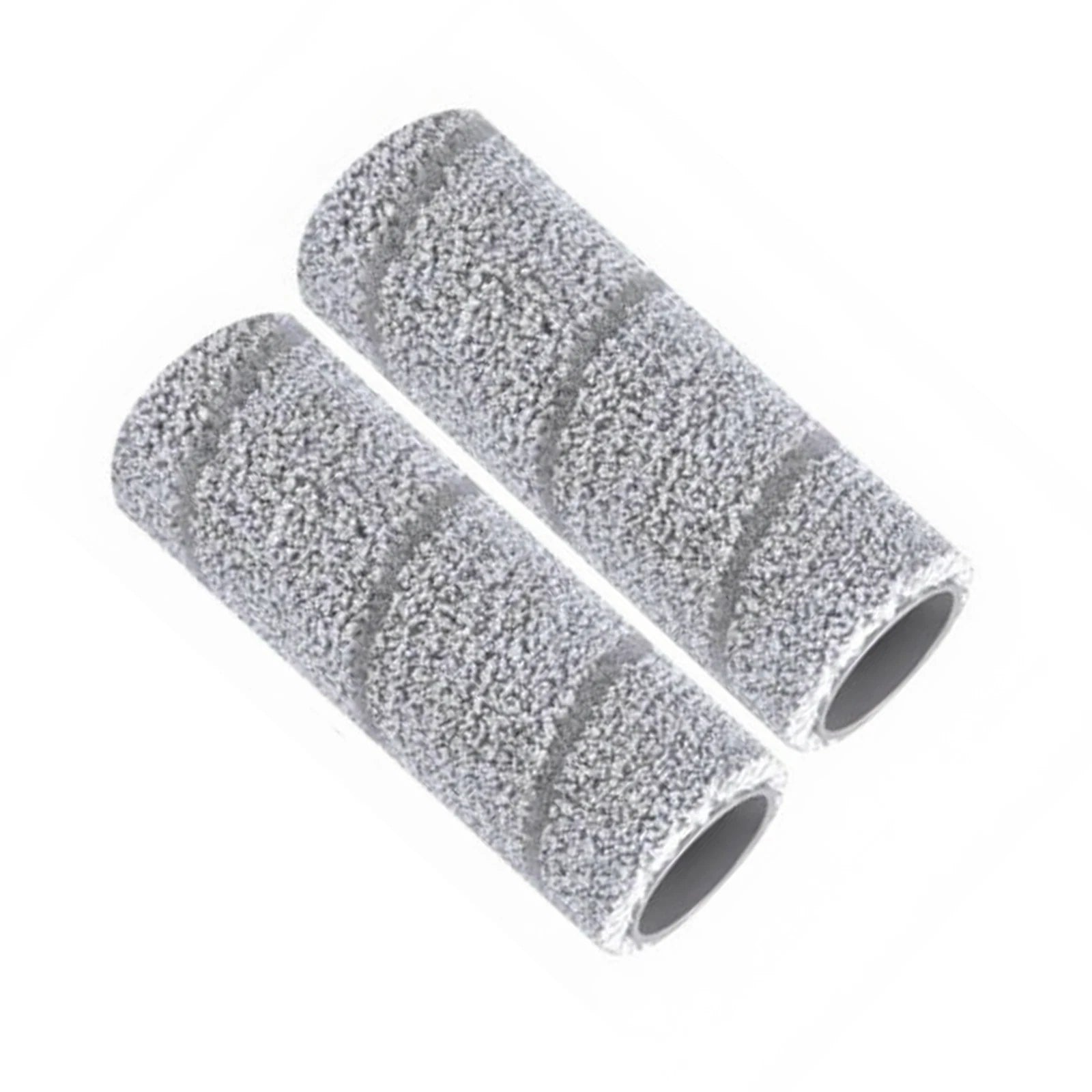 6 Side Brushes 2 Mop Rollers for Ecovacs X11 (2021–2023)