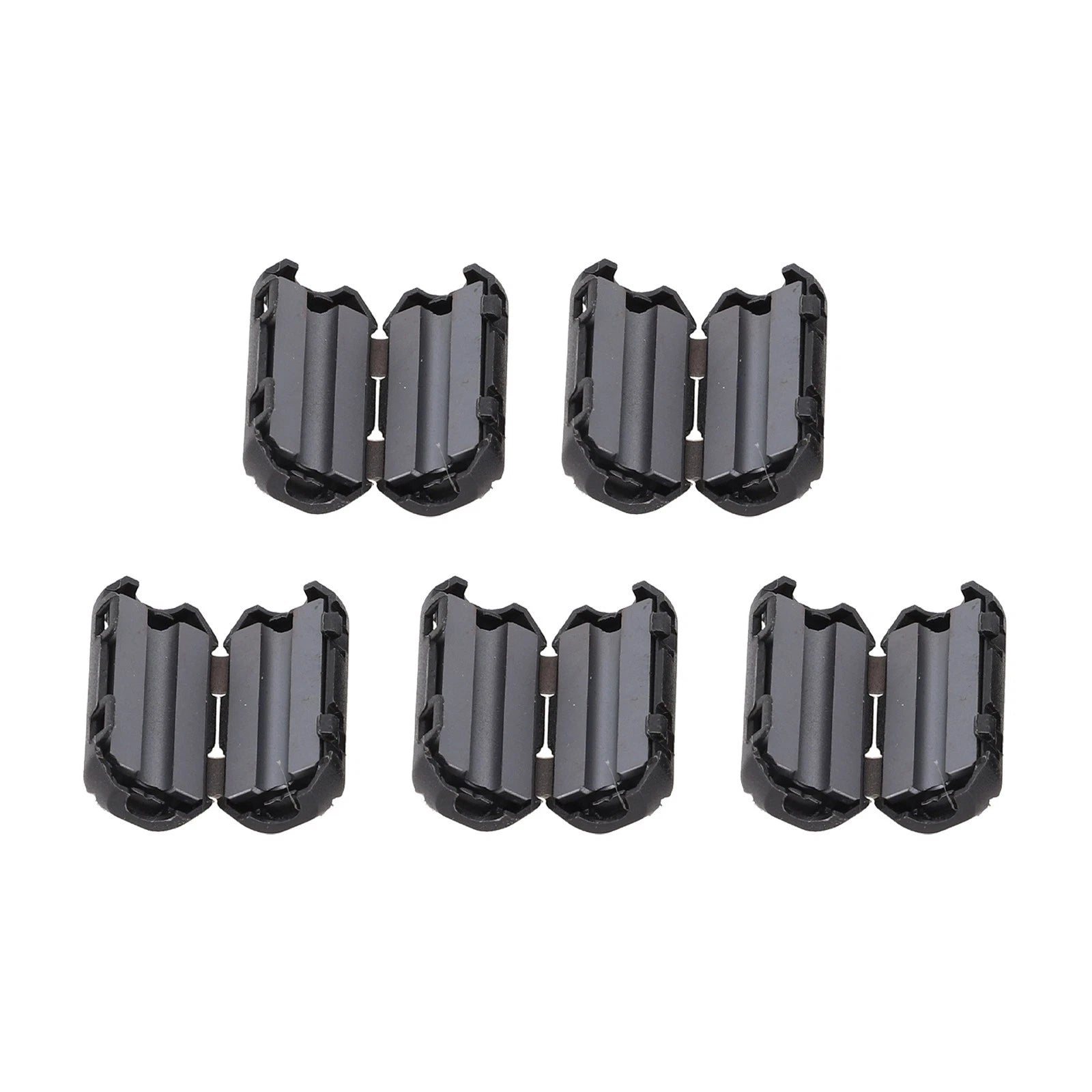 Ferrite Core Beads Set of 5 for Noise Suppression