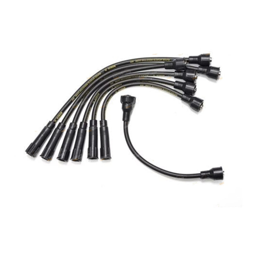 Set of 8 Bosch Ignition Spark Plug Leads for Commodore VB (1978–1980)