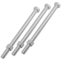 Spindle Blade Bolt Replacement for Scag SSZ4816BV SSZ4818CV STC48-19 (48 in)