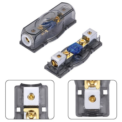 Car Fuse Holder 30A 100A 150A 200A 32V DC for Audio Motor Home