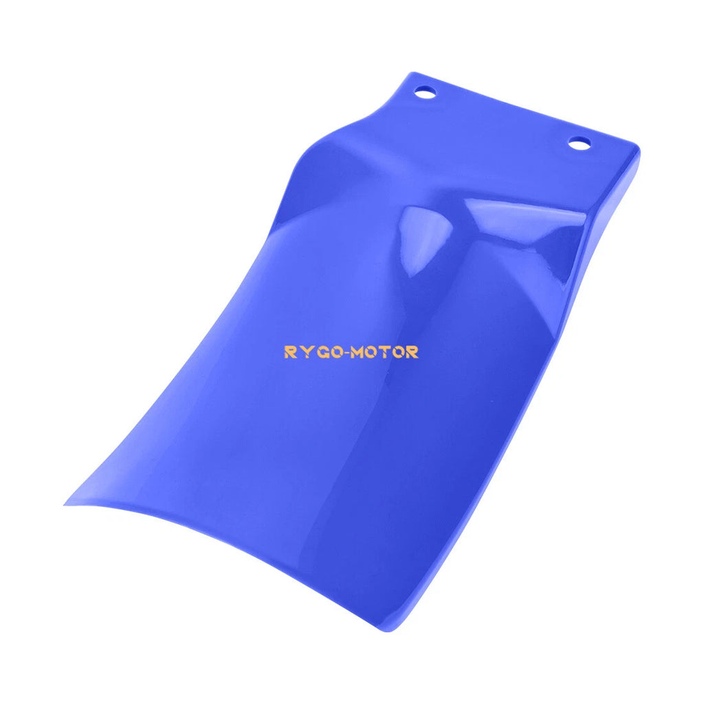 Mudflap Set for Yamaha YZ125 YZ250 YZ250F YZ400F YZ450F WR250F WR450F (2000–2023)