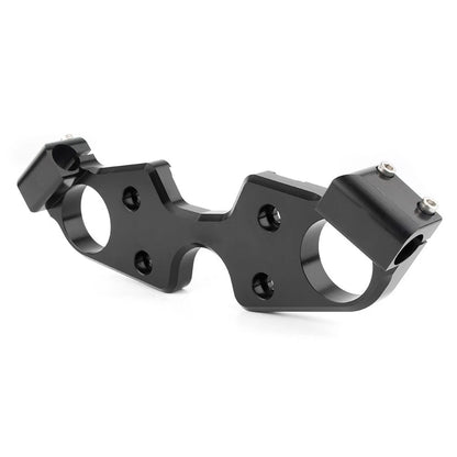 Front Fork Bridge Clamp Cover for Suzuki Hayabusa GSX1300R (2008–2019)