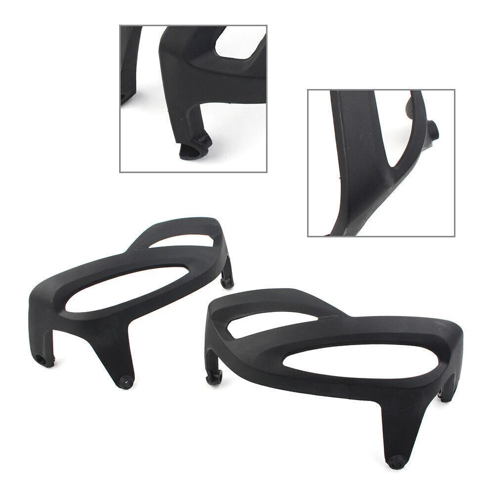 2X Engine Protector Guard Cover for BMW R1200GS (2004–2008) R1200RT (2005–2009)