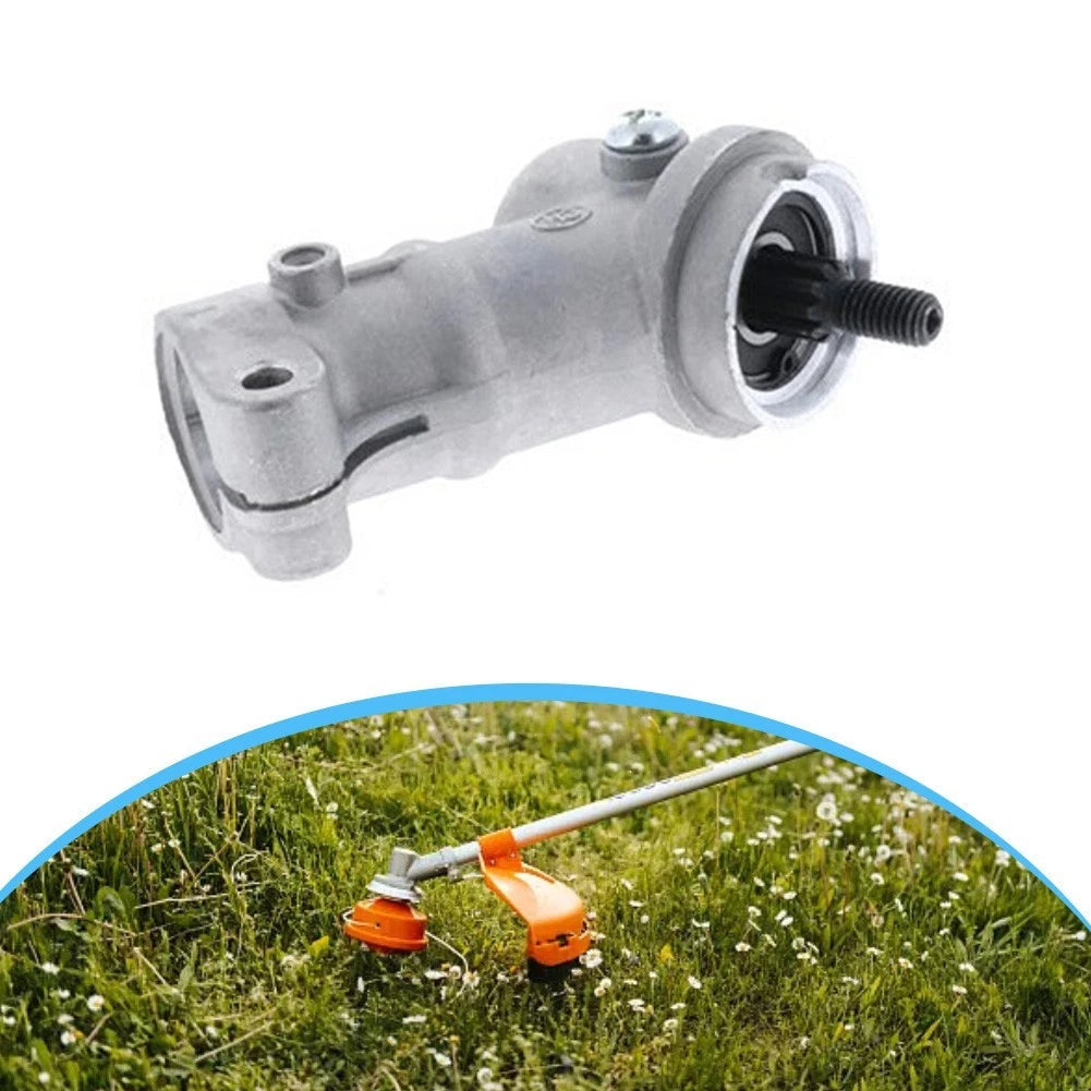 Replacement Gear Head Assembly for Homelite String Trimmers (Includes Nut Screws)