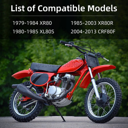 Cam Chain Tensioner Guide w/Spring Kit for Honda CRF80F XR80R (1979–2013)