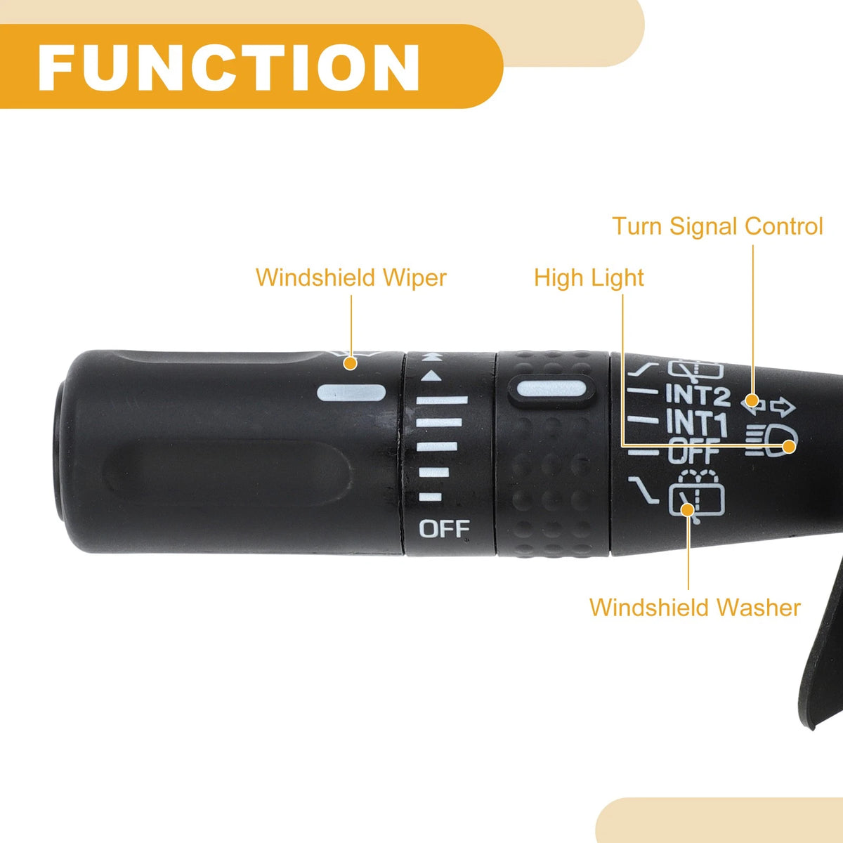 Turn Signal Switch Lever No. 1L2Z13K359A for Ford Expedition (2003–2006)